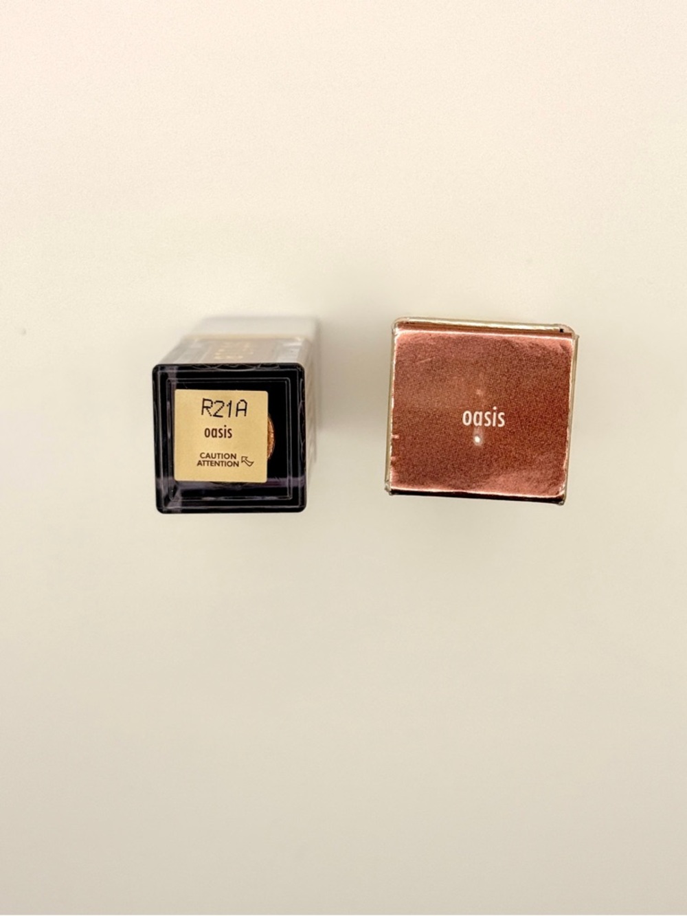 Stila Glitter & Glow Liquid Eye Shadow “Oasis” Full Size 4.5mL New - Picture 4 of 7
